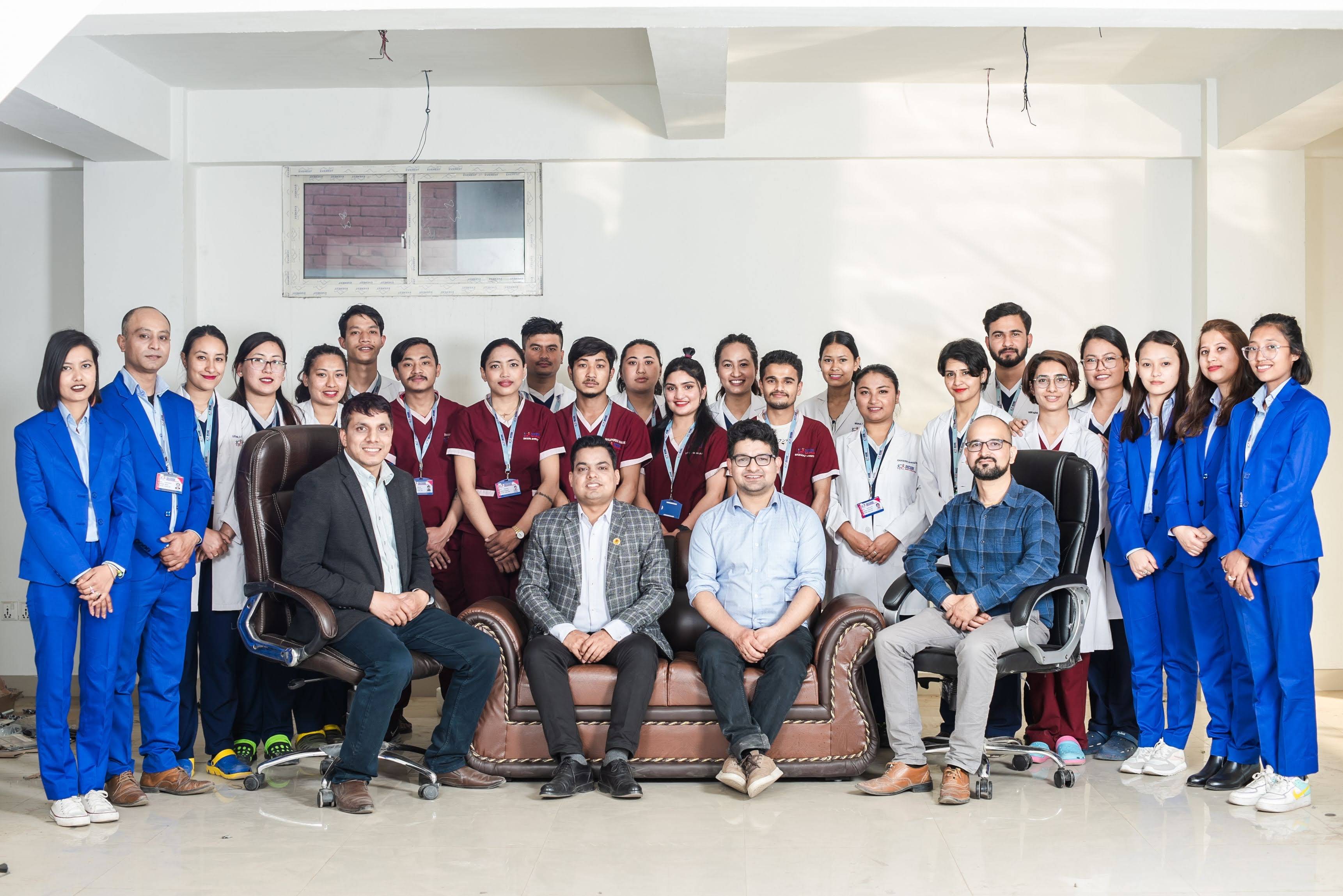 About Us tailwind page